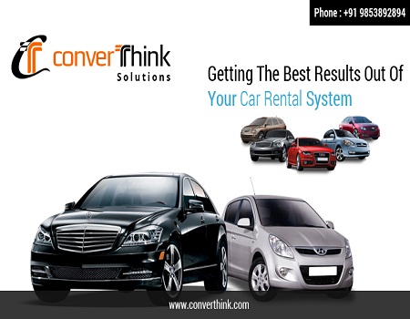 Car Rental Software